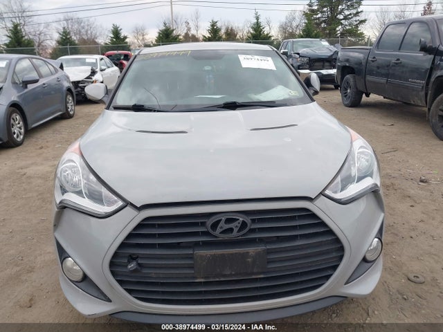 Hyundai Veloster Turbo R-spec 2014 KMHTC6AE6EU193347 Image 12