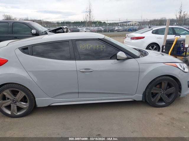 Hyundai Veloster Turbo R-spec 2014 KMHTC6AE6EU193347 Image 13