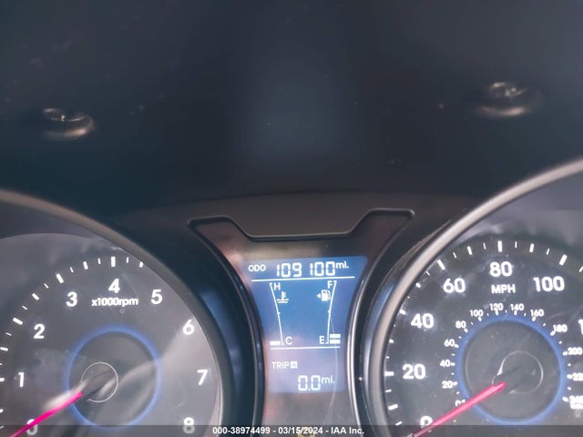 Hyundai Veloster Turbo R-spec 2014 KMHTC6AE6EU193347 Image 15