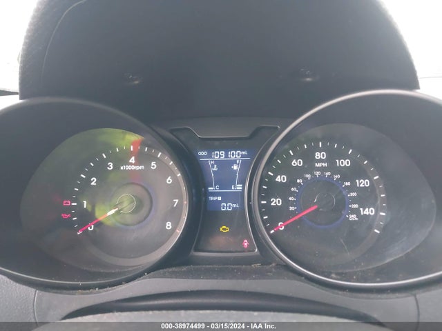 Hyundai Veloster Turbo R-spec 2014 KMHTC6AE6EU193347 Image 7