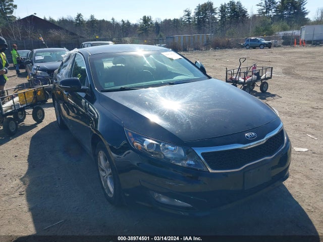 Продажа на аукционе авто 2013 Kia Optima Lx, vin: 5XXGM4A70DG147333, номер лота: 38974501