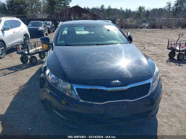 Продажа на аукционе авто 2013 Kia Optima Lx, vin: 5XXGM4A70DG147333, номер лота: 38974501