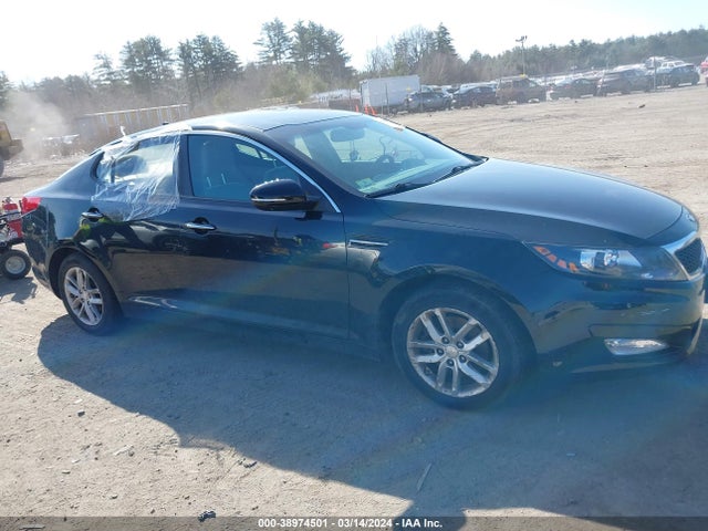 Продажа на аукционе авто 2013 Kia Optima Lx, vin: 5XXGM4A70DG147333, номер лота: 38974501