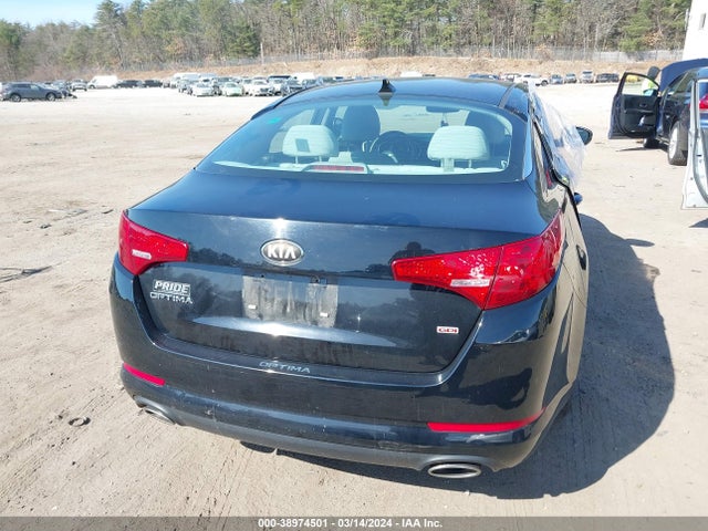 Продажа на аукционе авто 2013 Kia Optima Lx, vin: 5XXGM4A70DG147333, номер лота: 38974501