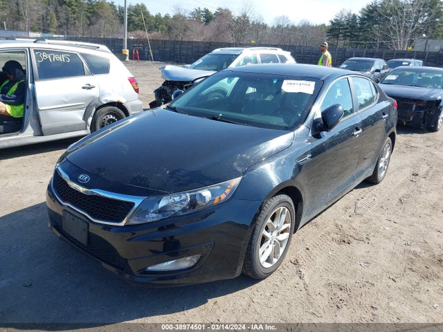 Продажа на аукционе авто 2013 Kia Optima Lx, vin: 5XXGM4A70DG147333, номер лота: 38974501