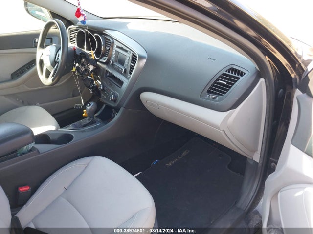 Продажа на аукционе авто 2013 Kia Optima Lx, vin: 5XXGM4A70DG147333, номер лота: 38974501