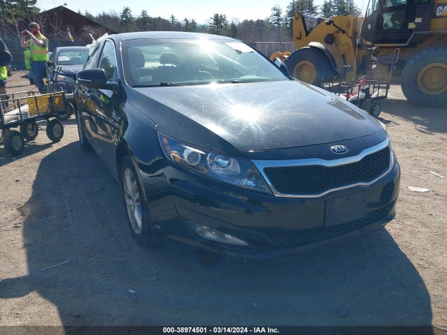 Продажа на аукционе авто 2013 Kia Optima Lx, vin: 5XXGM4A70DG147333, номер лота: 38974501