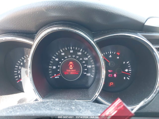 Продажа на аукционе авто 2013 Kia Optima Lx, vin: 5XXGM4A70DG147333, номер лота: 38974501
