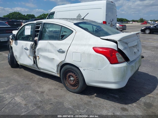 Nissan Versa 1.6 Sv 2018 3N1CN7AP1JK407616 Image 3