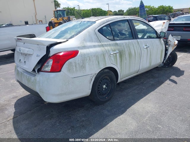 Nissan Versa 1.6 Sv 2018 3N1CN7AP1JK407616 Image 4