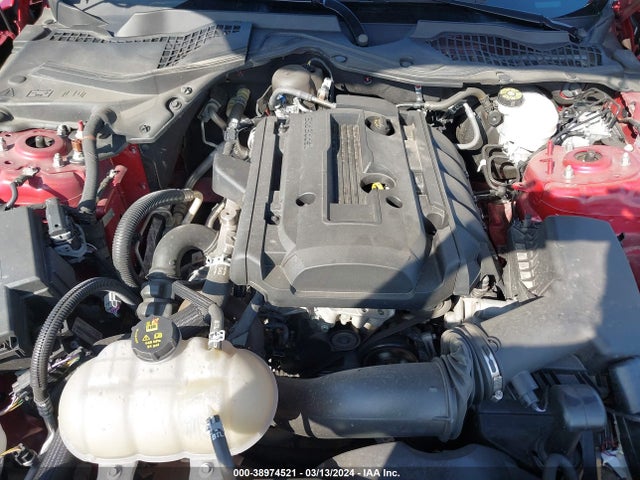Ford Mustang Ecoboost Fastback 2020 1FA6P8TH4L5183745 Image 10
