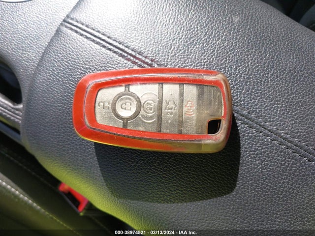 Ford Mustang Ecoboost Fastback 2020 1FA6P8TH4L5183745 Image 11
