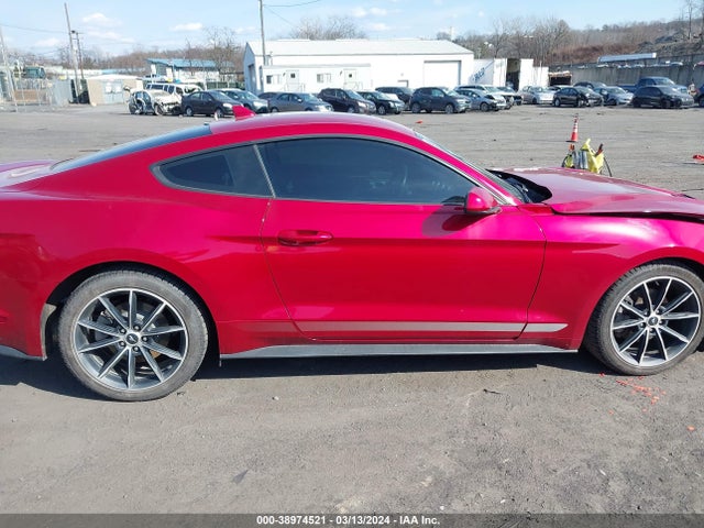 Ford Mustang Ecoboost Fastback 2020 1FA6P8TH4L5183745 Image 13
