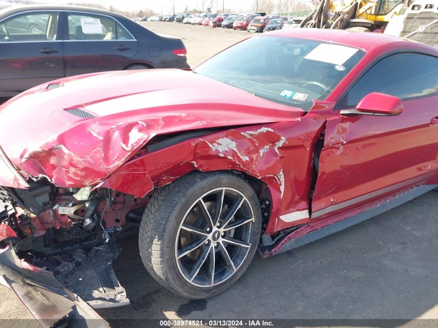 Ford Mustang Ecoboost Fastback 2020 1FA6P8TH4L5183745 Image 6