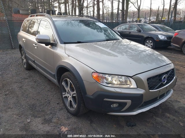 Volvo Xc70 T6 Platinum 2015 YV4902NM1F1221850 zdjęcie główne