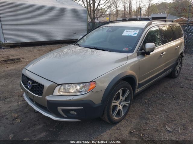 YV4902NM1F1221850 Volvo Xc70 T6 Platinum