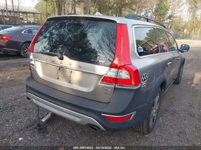 YV4902NM1F1221850 Volvo Xc70 T6 Platinum