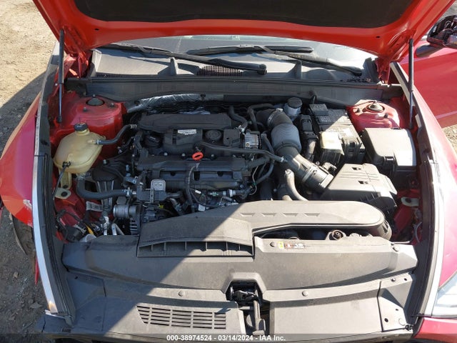 Hyundai Sonata Sel Plus 2022 5NPEJ4J25NH140775 Image 10