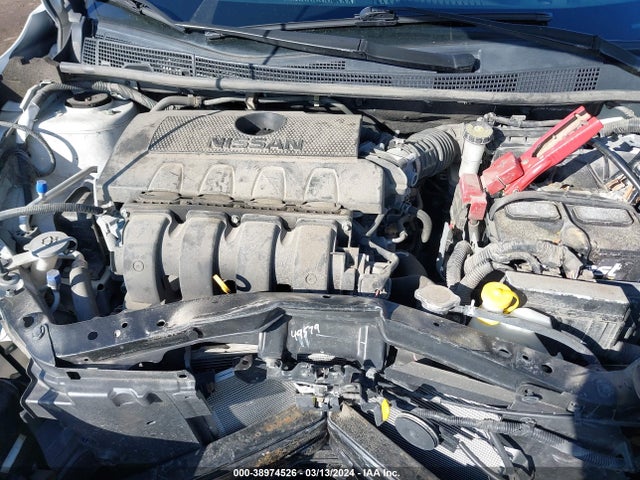 Nissan SENTRA SV 2017 3N1AB7AP3HL670761 Image 10
