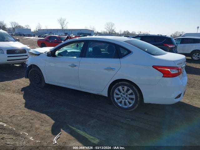 Nissan SENTRA SV 2017 3N1AB7AP3HL670761 Image 3
