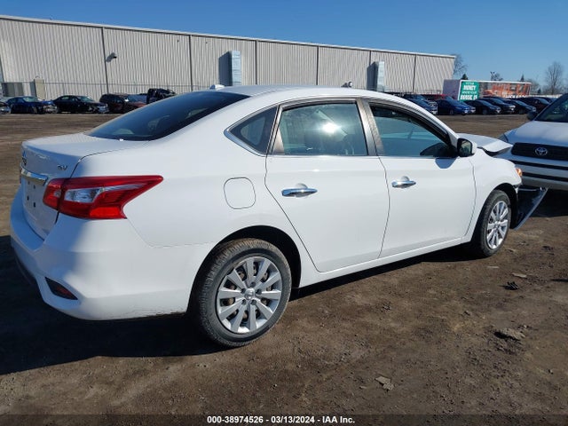 Nissan SENTRA SV 2017 3N1AB7AP3HL670761 Image 4