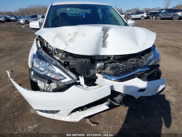 Nissan SENTRA SV 2017 3N1AB7AP3HL670761 Image 6