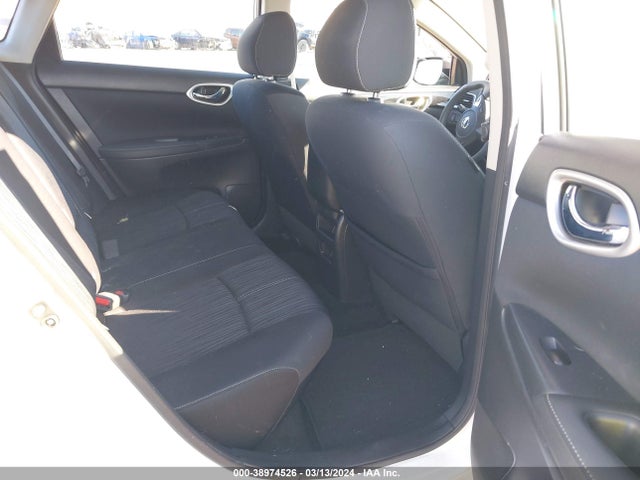 Nissan SENTRA SV 2017 3N1AB7AP3HL670761 Image 8