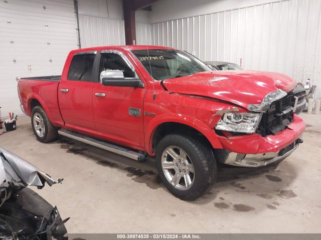 1C6RR7WM5GS162891 RAM 1500 Longhorn
