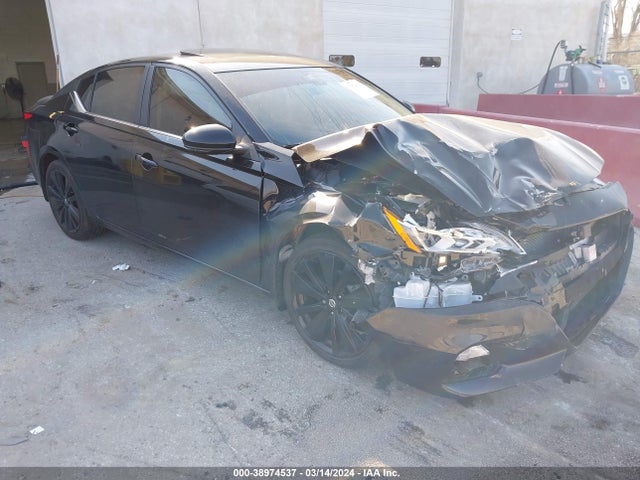 Nissan Altima Sr Fwd 2022 1N4BL4CV2NN351409 головне зображення