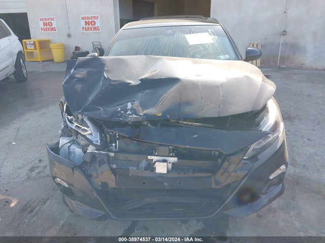 Nissan Altima Sr Fwd 2022 1N4BL4CV2NN351409 Image 13