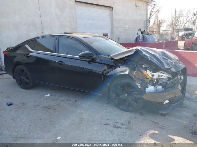 Nissan Altima Sr Fwd 2022 1N4BL4CV2NN351409 Image 14