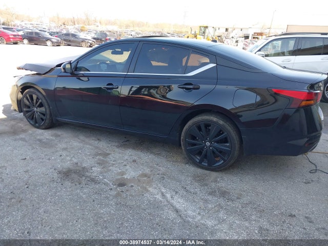 Nissan Altima Sr Fwd 2022 1N4BL4CV2NN351409 Image 15