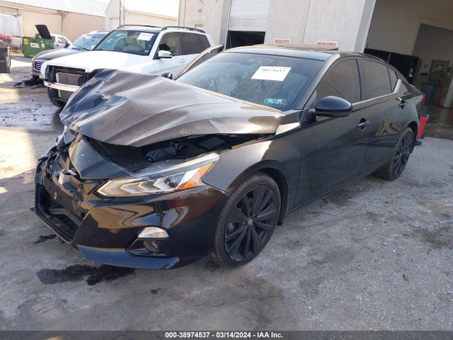 Nissan Altima Sr Fwd 2022 1N4BL4CV2NN351409 Image 2