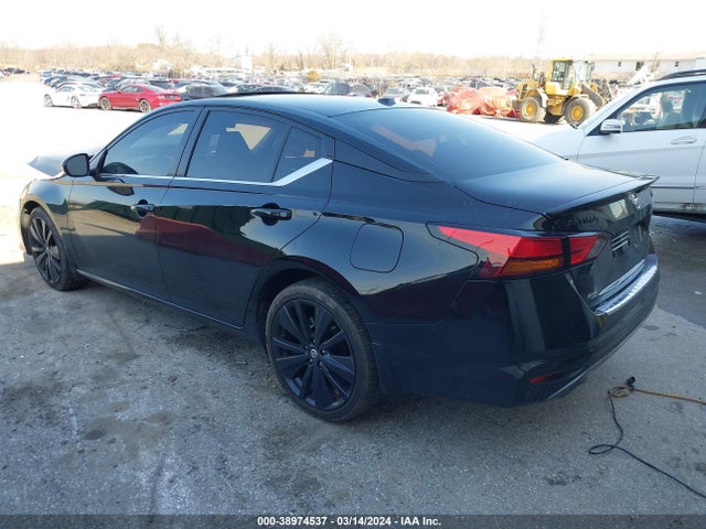 Nissan Altima Sr Fwd 2022 1N4BL4CV2NN351409 Image 3