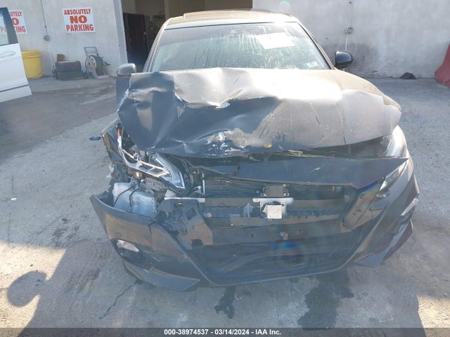 Nissan Altima Sr Fwd 2022 1N4BL4CV2NN351409 Image 6