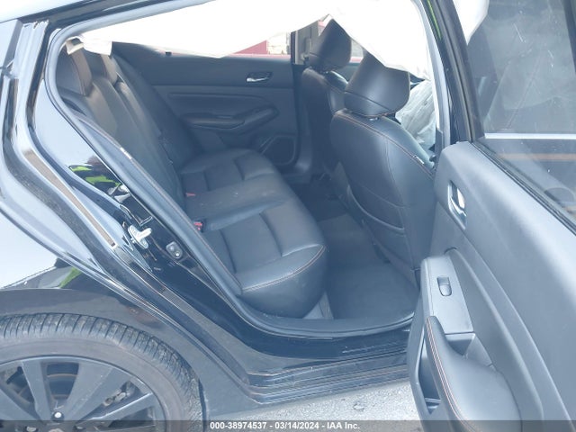 Nissan Altima Sr Fwd 2022 1N4BL4CV2NN351409 Image 8