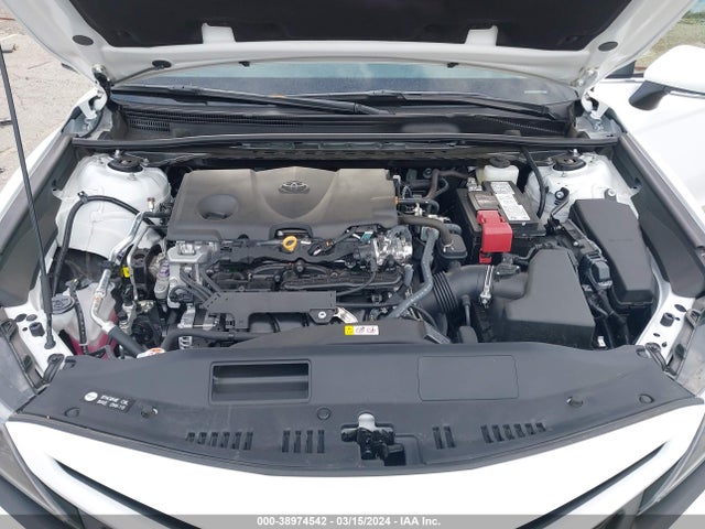 Toyota CAMRY SE 2024 4T1S11AK7RU844761 Image 10