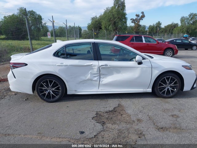 Toyota CAMRY SE 2024 4T1S11AK7RU844761 Image 13