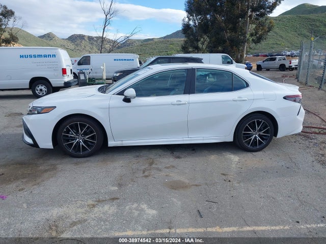 Toyota CAMRY SE 2024 4T1S11AK7RU844761 Image 14