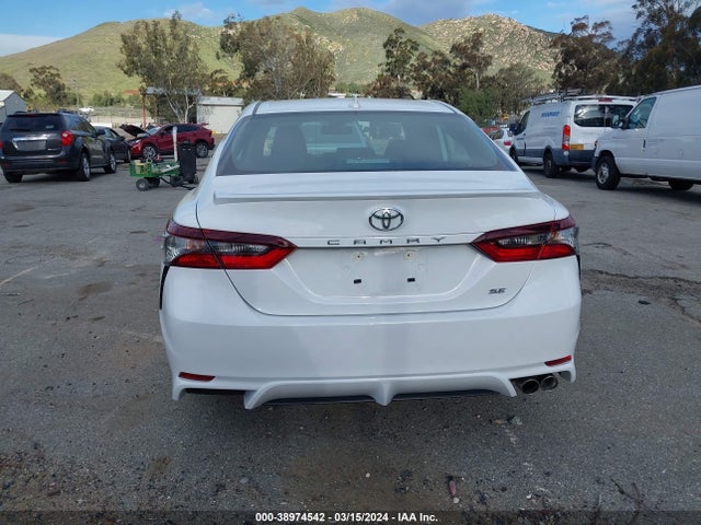 Toyota CAMRY SE 2024 4T1S11AK7RU844761 Image 16