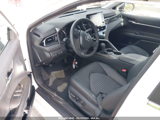 Toyota CAMRY SE 2024 4T1S11AK7RU844761 Image 5
