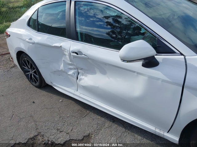 Toyota CAMRY SE 2024 4T1S11AK7RU844761 Image 6