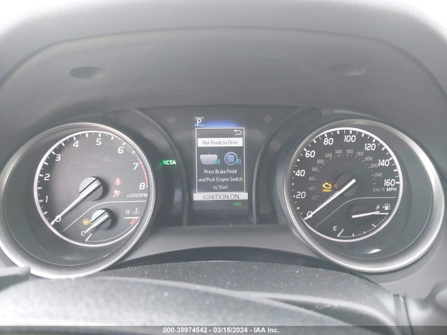 Toyota CAMRY SE 2024 4T1S11AK7RU844761 Image 7