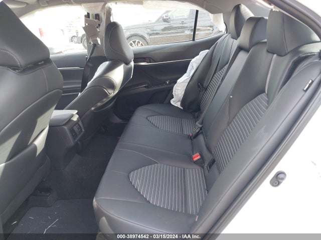 Toyota CAMRY SE 2024 4T1S11AK7RU844761 Image 8