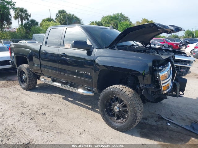 Chevrolet Silverado 1500 2lt 2015 1GCVKREC3FZ253373 Image 1