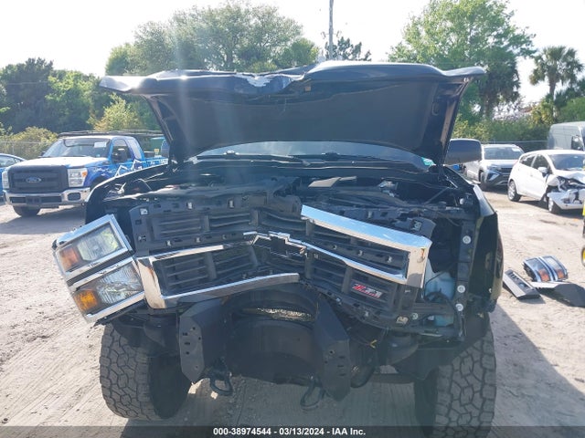 Chevrolet Silverado 1500 2lt 2015 1GCVKREC3FZ253373 Image 13