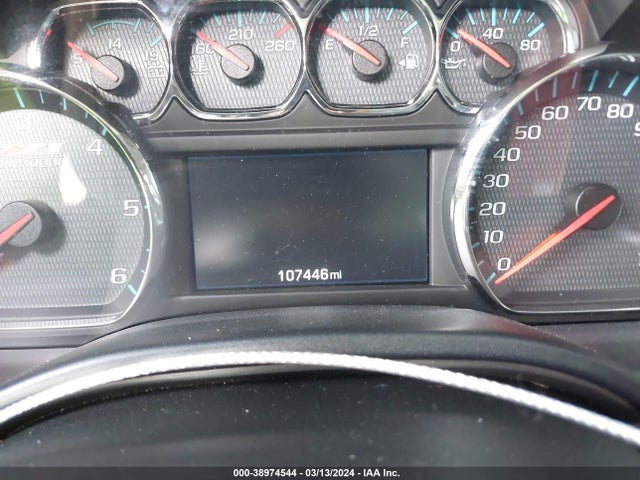 Chevrolet Silverado 1500 2lt 2015 1GCVKREC3FZ253373 Image 16