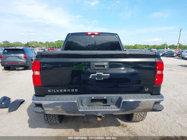 Chevrolet Silverado 1500 2lt 2015 1GCVKREC3FZ253373 Image 17