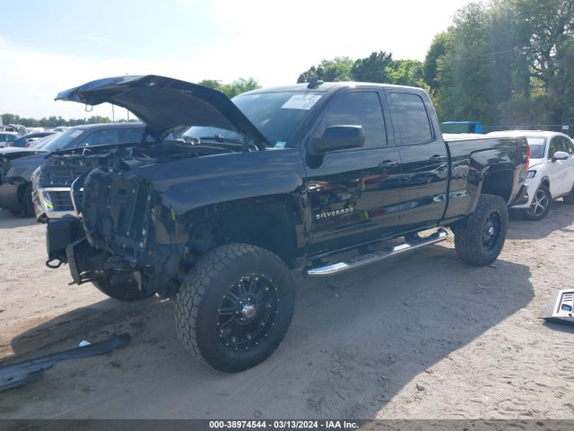 Chevrolet Silverado 1500 2lt 2015 1GCVKREC3FZ253373 Image 2