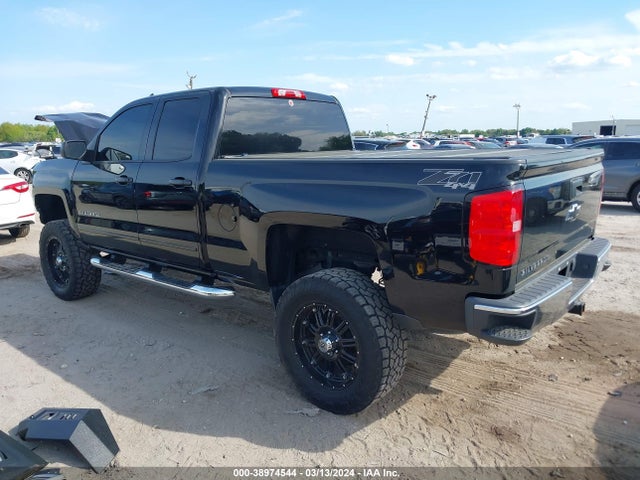 Chevrolet Silverado 1500 2lt 2015 1GCVKREC3FZ253373 Image 3